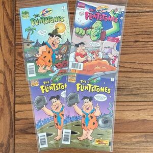 The Flintstones 1996 Comic Book Bundle